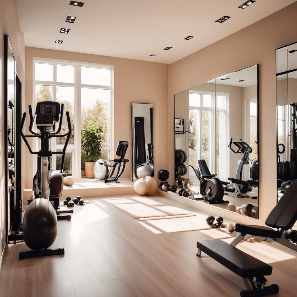 Crafting Your Perfect Home Gym