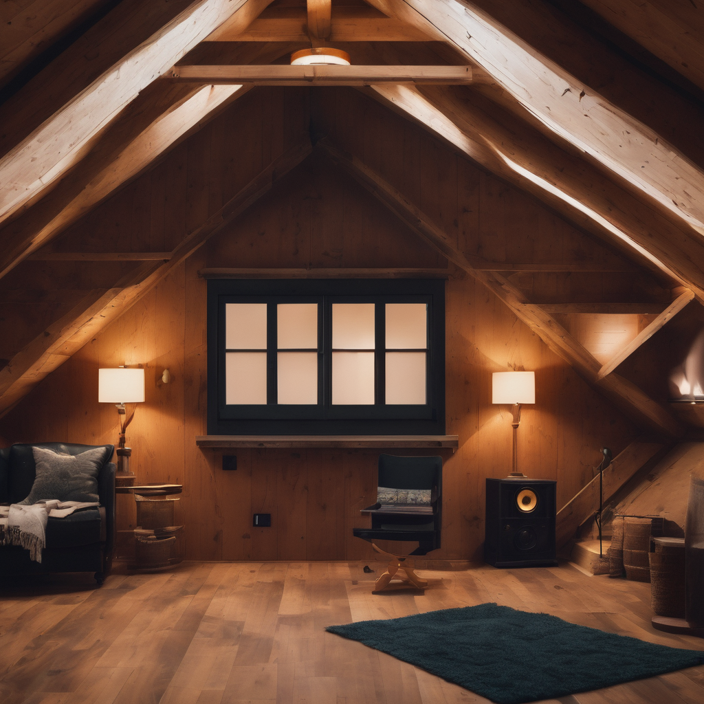A Guide for remodeling the Attic