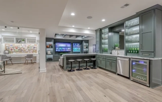 Basement Finishing Montreal