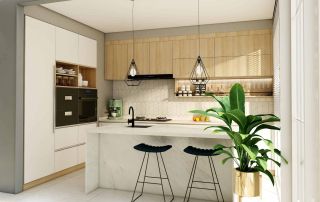 Kitchen Renovation Cost in Montreal