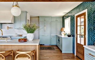 Smart and Stylish Small Kitchen Design Ideas for West Island Homes