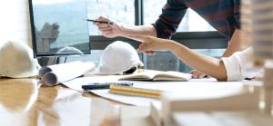 Revohouse renovation team working on Montreal home project