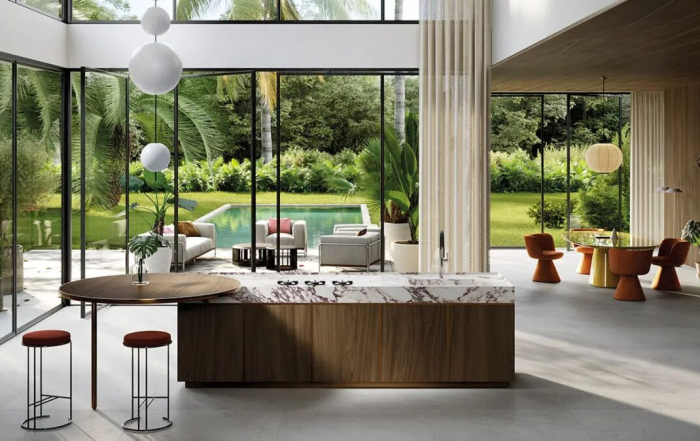 Open Concept Kitchen Montreal: Modern Designs for Every Home