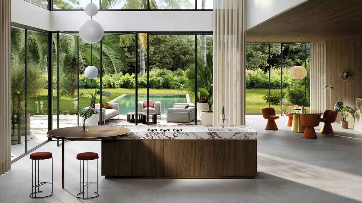 Open Concept Kitchen Montreal: Modern Designs for Every Home