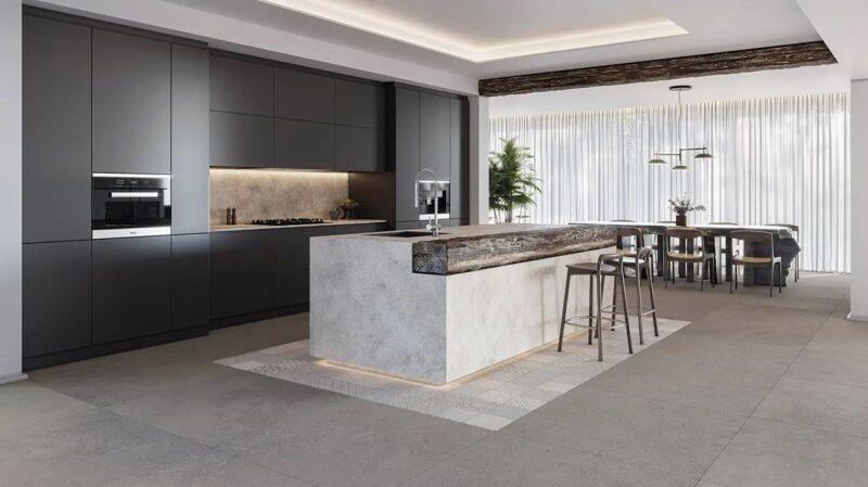 Open Concept Kitchen Montreal: Modern Designs for Every Home