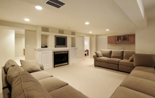 Basement Finishing Cost in Montreal