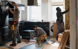 Home Renovation Beaconsfield