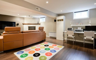Basement Finishing Cost in Montreal