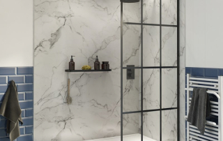 Walk-In Shower Installation