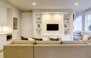 Basement Finishing Cost in Montreal