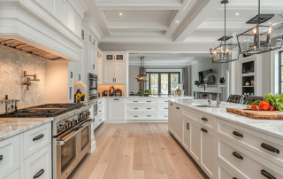 Energy Efficient Kitchen Renovation Montreal