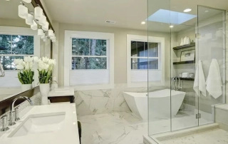 Condo Bathroom Remodel Montreal