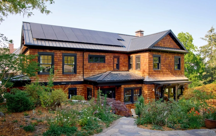 Energy Efficient Home Renovation West Island