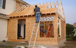 Home Addition Contractor Montreal