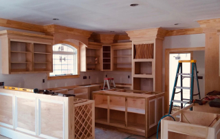 Custom Cabinet Maker West Island
