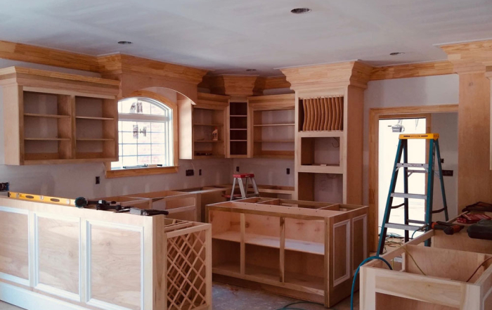 Custom Cabinet Maker West Island