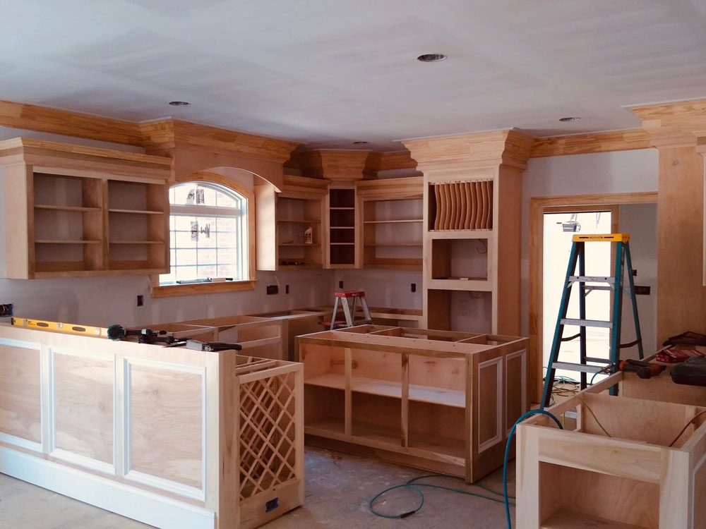 Custom Cabinet Maker West Island