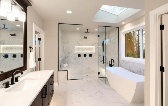 Condo Bathroom Remodel Montreal