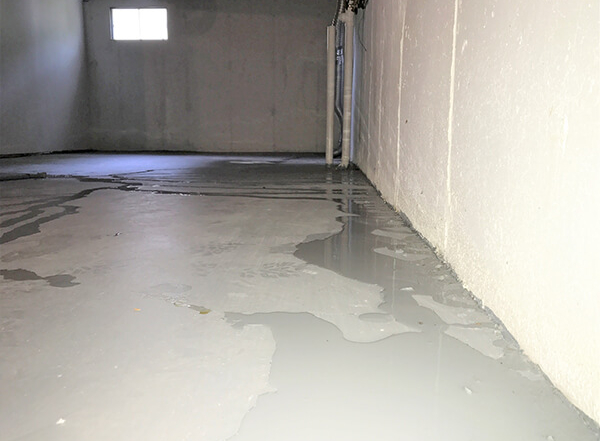 Basement Waterproofing Montreal
