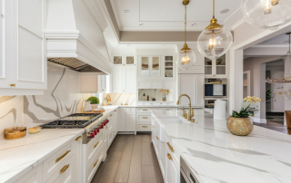 Modern Kitchen Renovation Ideas in West Island