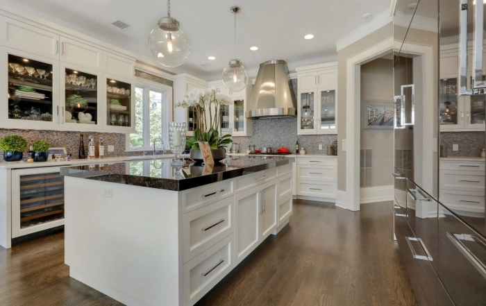Custom Kitchen Design West Island