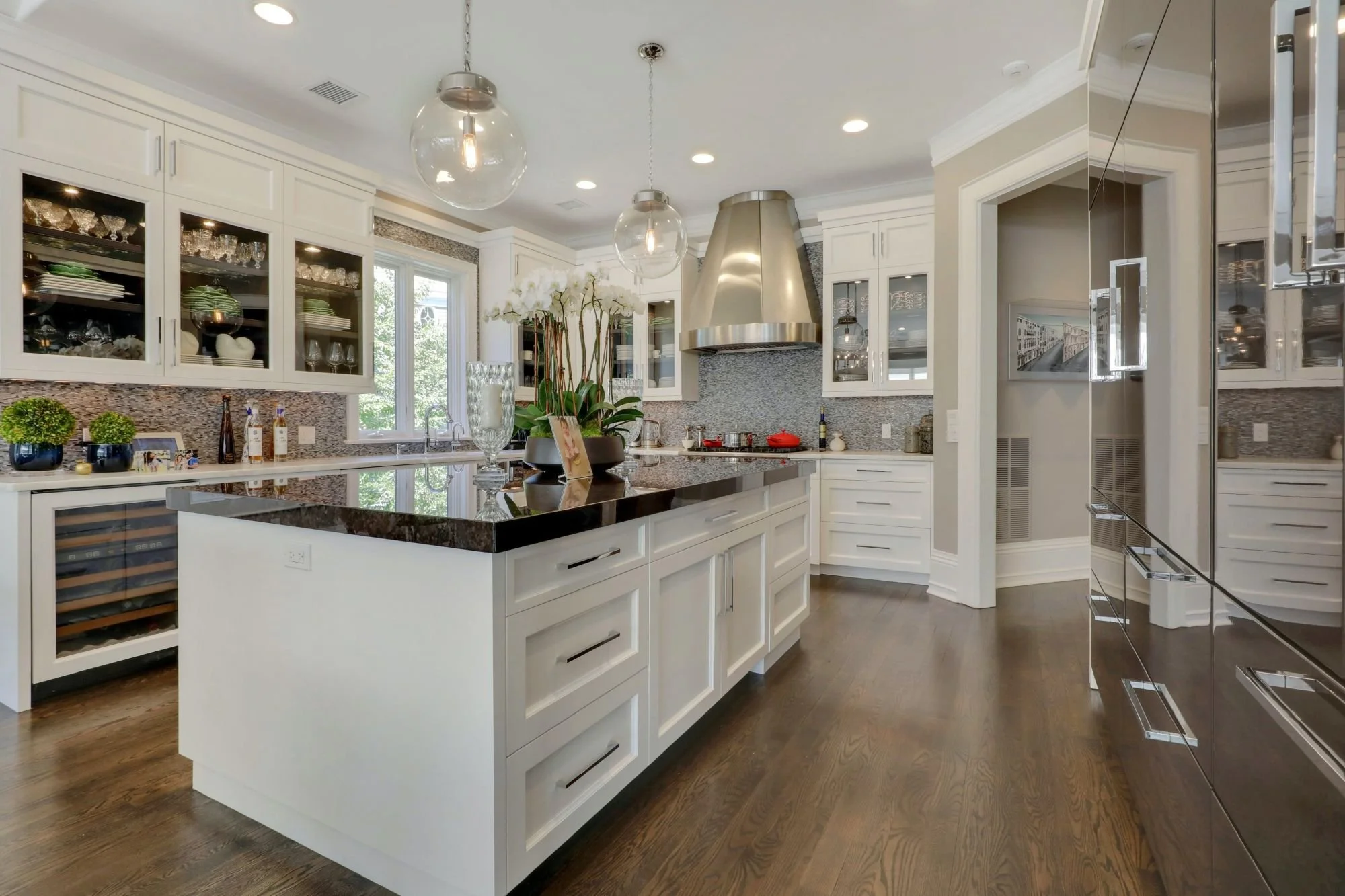 Custom Kitchen Design West Island