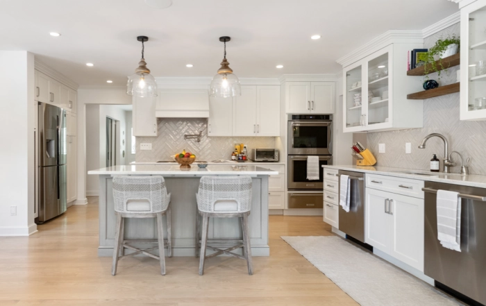 Kitchen Renovation Cost in West Island