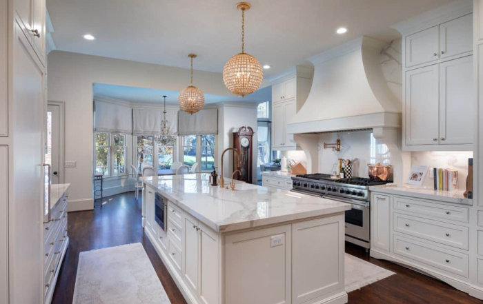 Custom Kitchen Design West Island
