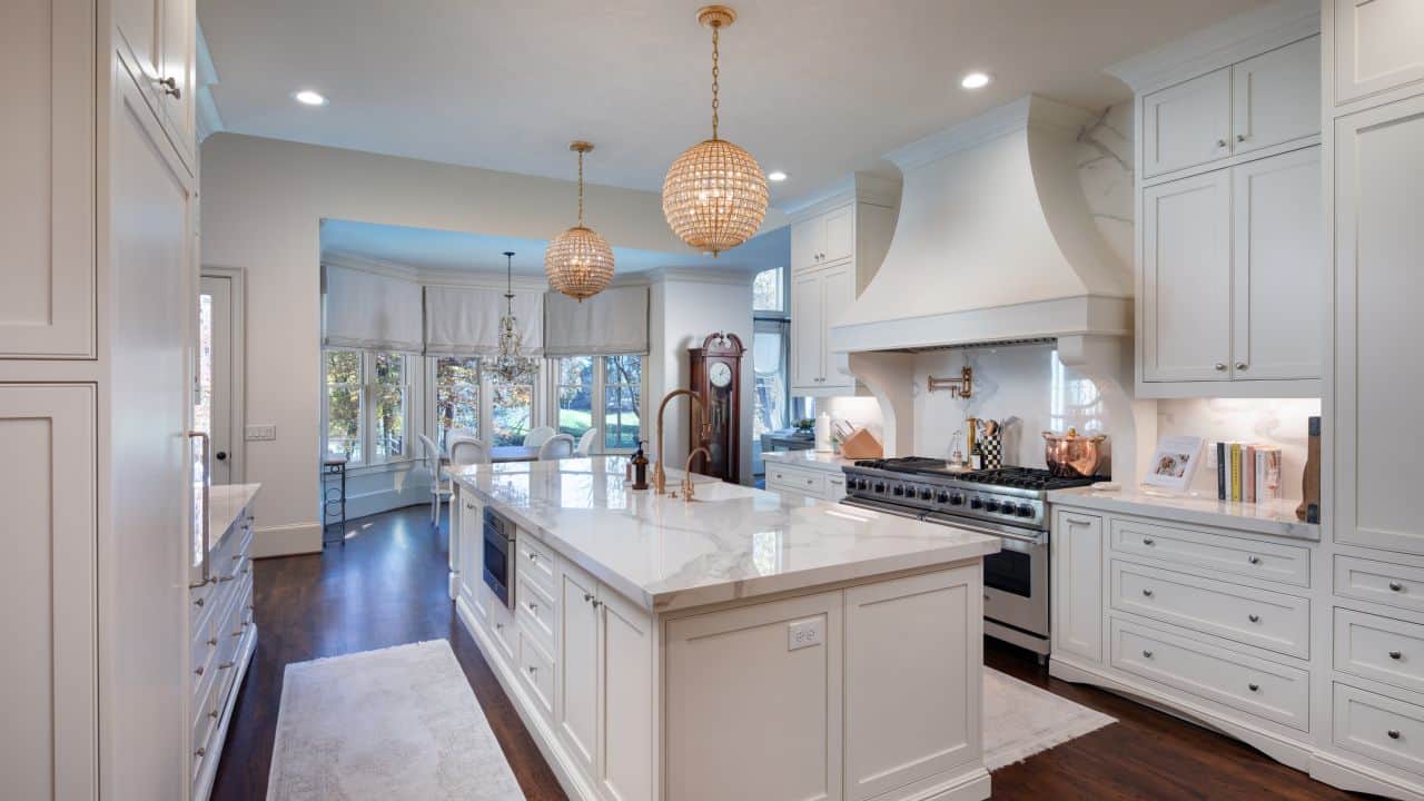 Custom Kitchen Design West Island