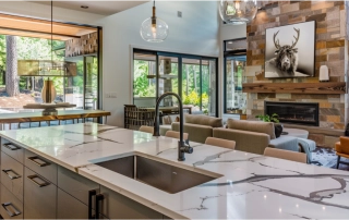 Modern Kitchen Renovation Ideas in West Island